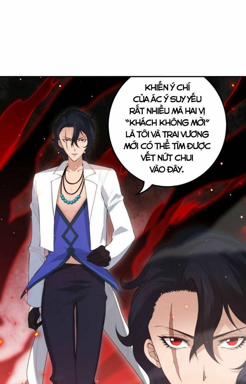 Giản Giới Chapter 136 - Trang 2