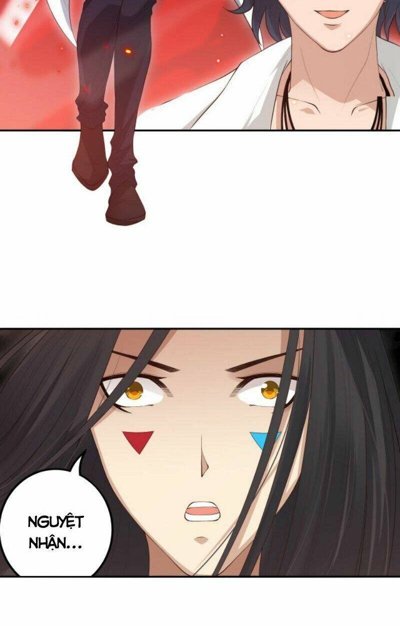 Giản Giới Chapter 136 - Trang 2