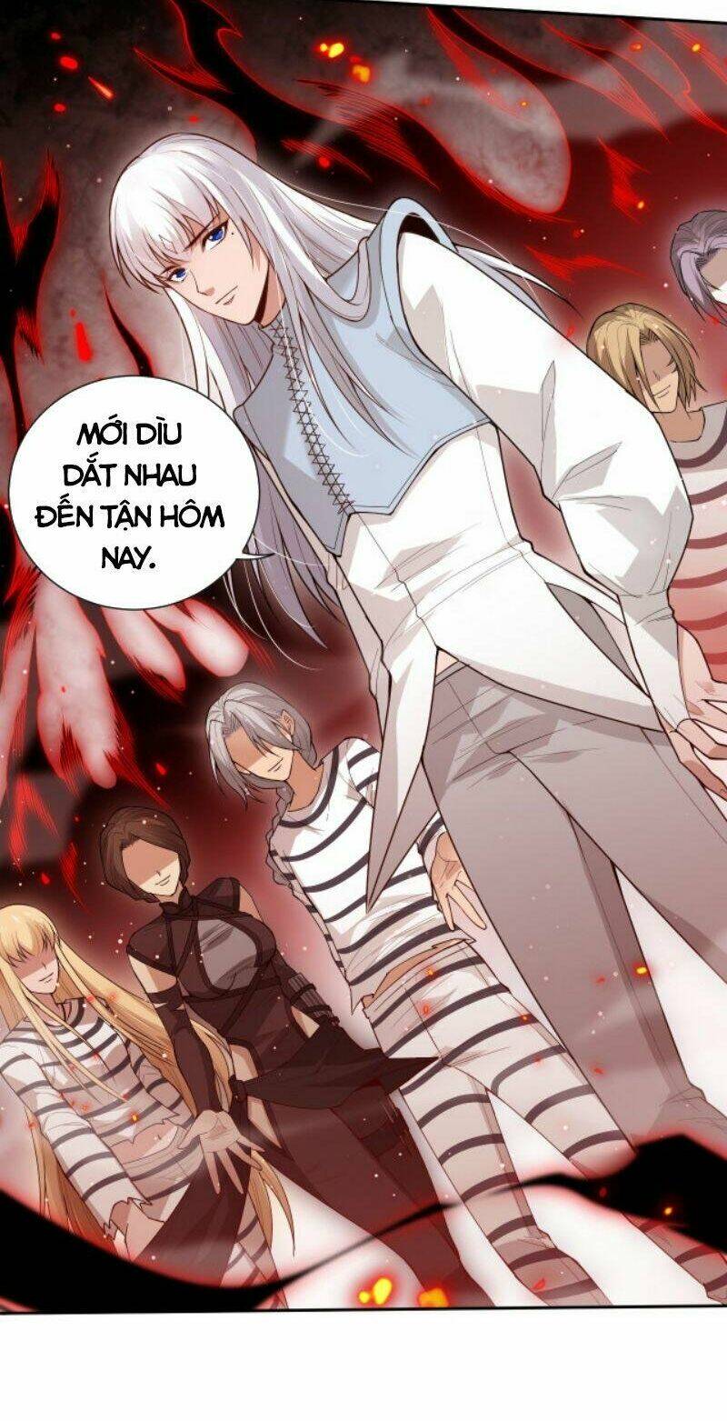 Giản Giới Chapter 136 - Trang 2