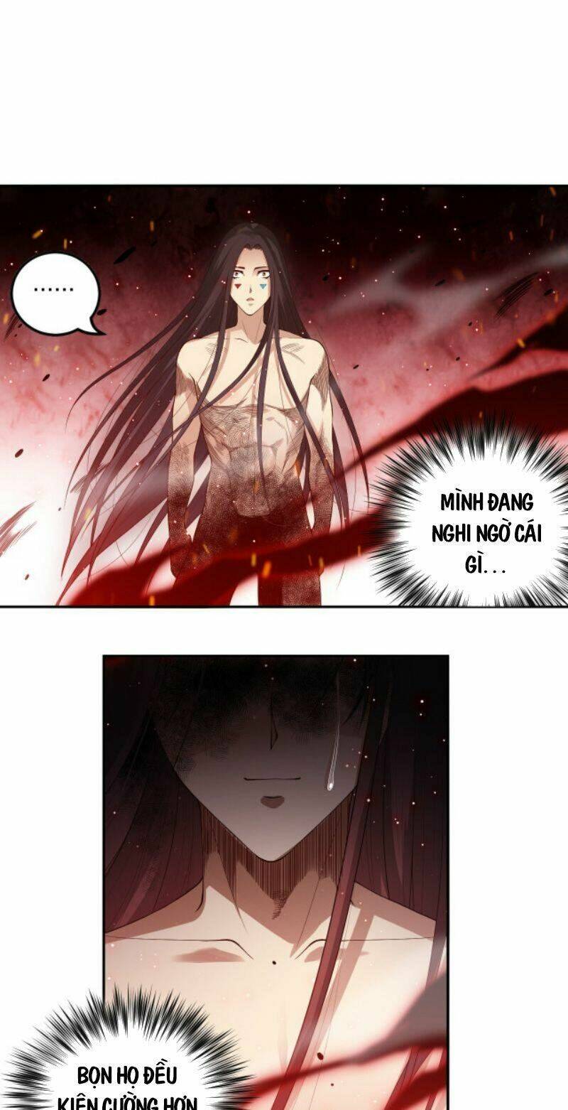 Giản Giới Chapter 136 - Trang 2