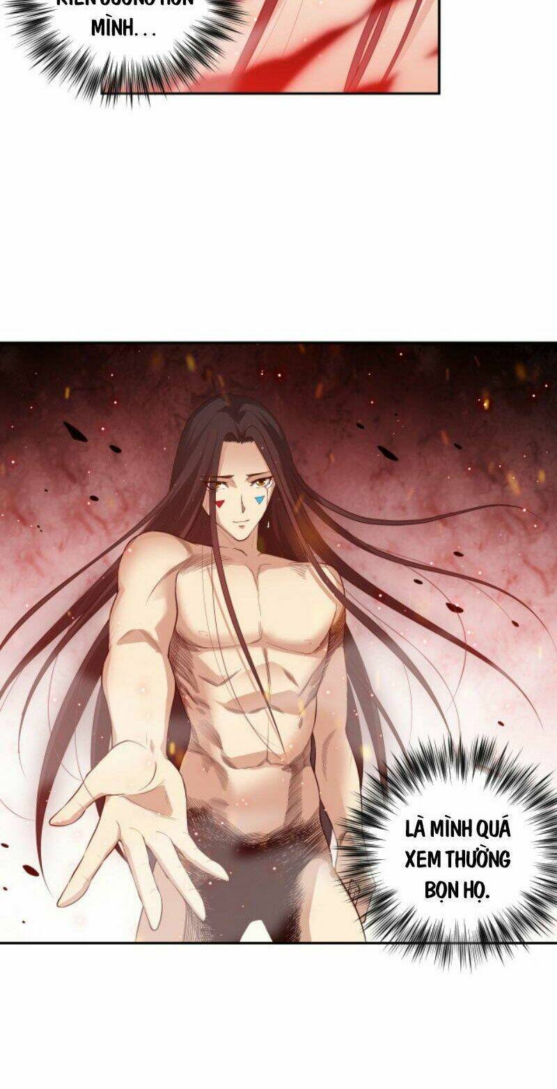 Giản Giới Chapter 136 - Trang 2