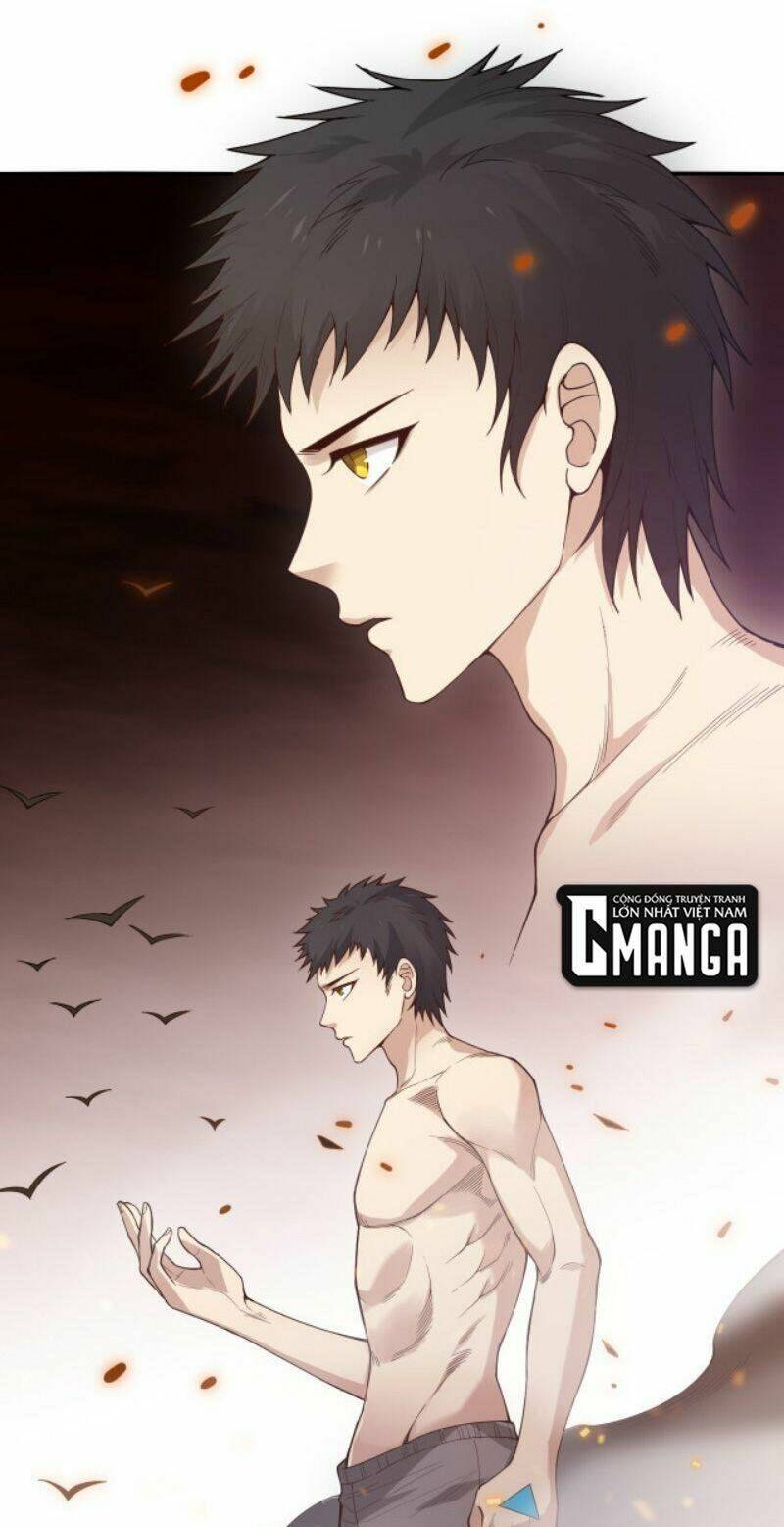 Giản Giới Chapter 136 - Trang 2