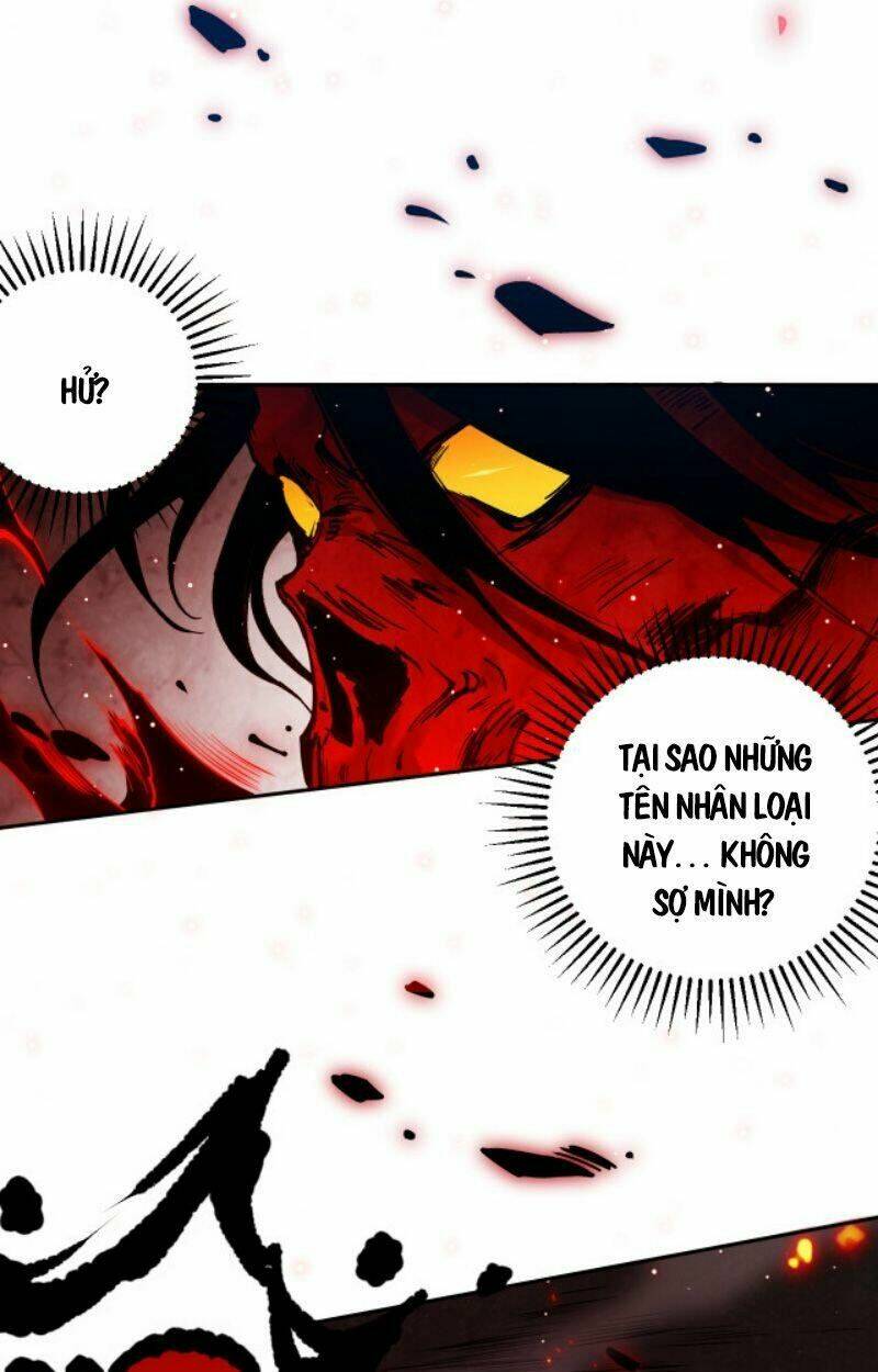 Giản Giới Chapter 136 - Trang 2