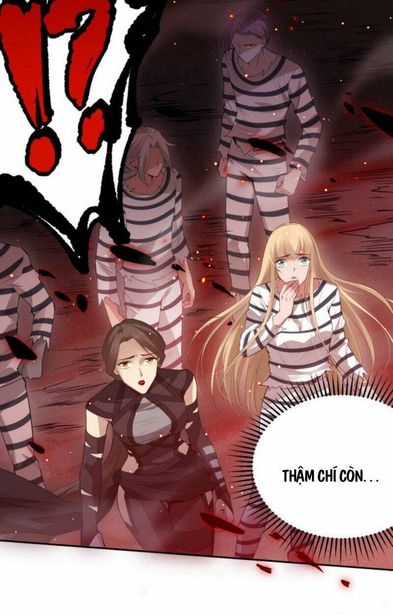 Giản Giới Chapter 136 - Trang 2