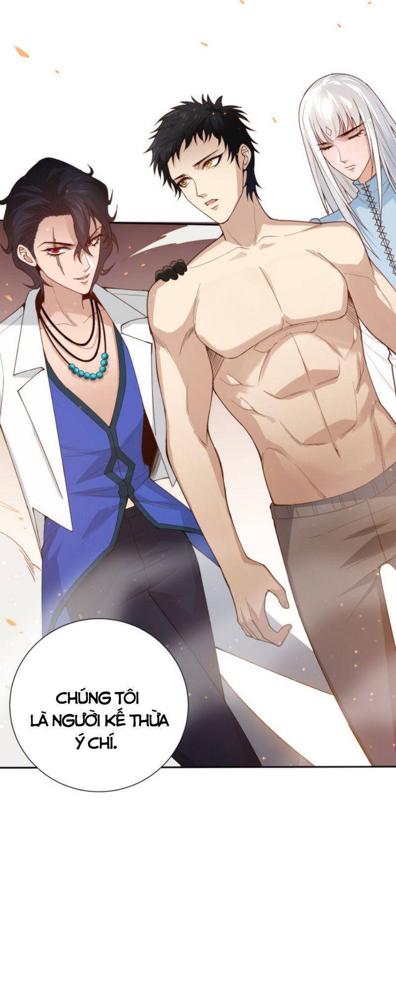 Giản Giới Chapter 137 - Trang 2