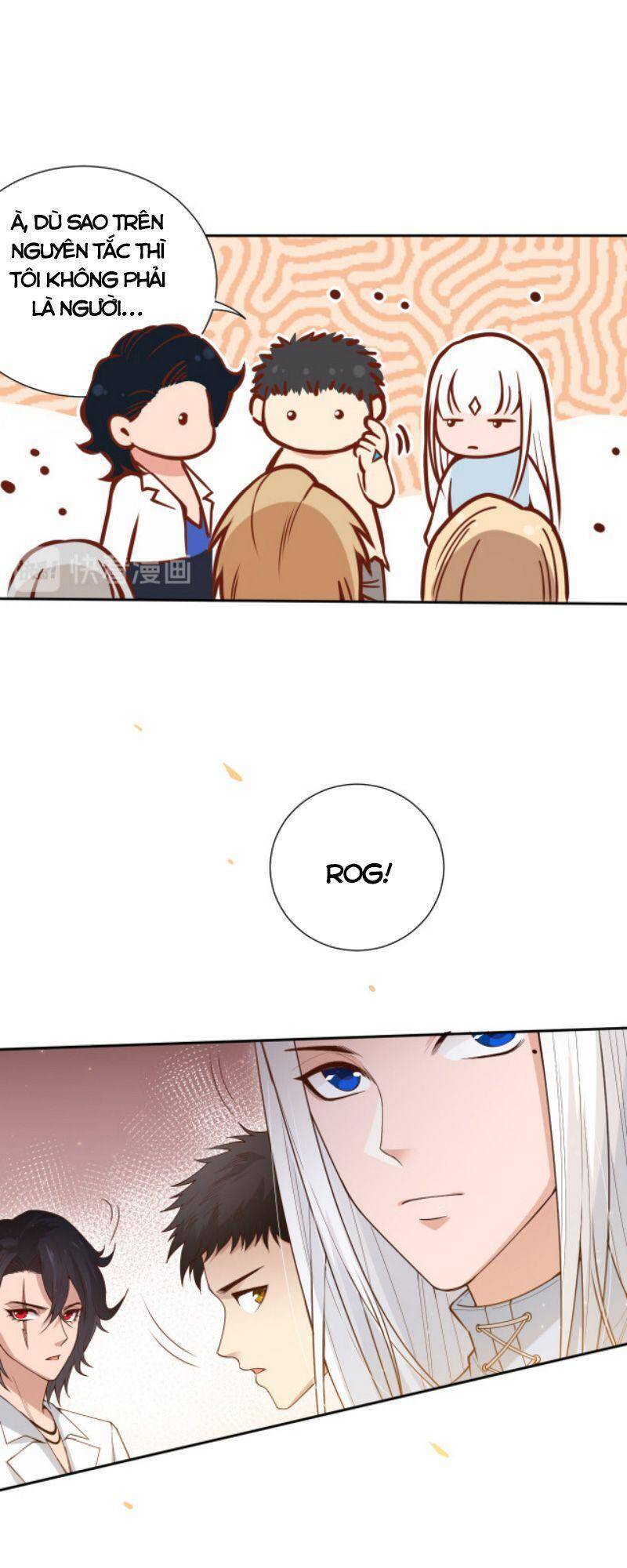 Giản Giới Chapter 137 - Trang 2