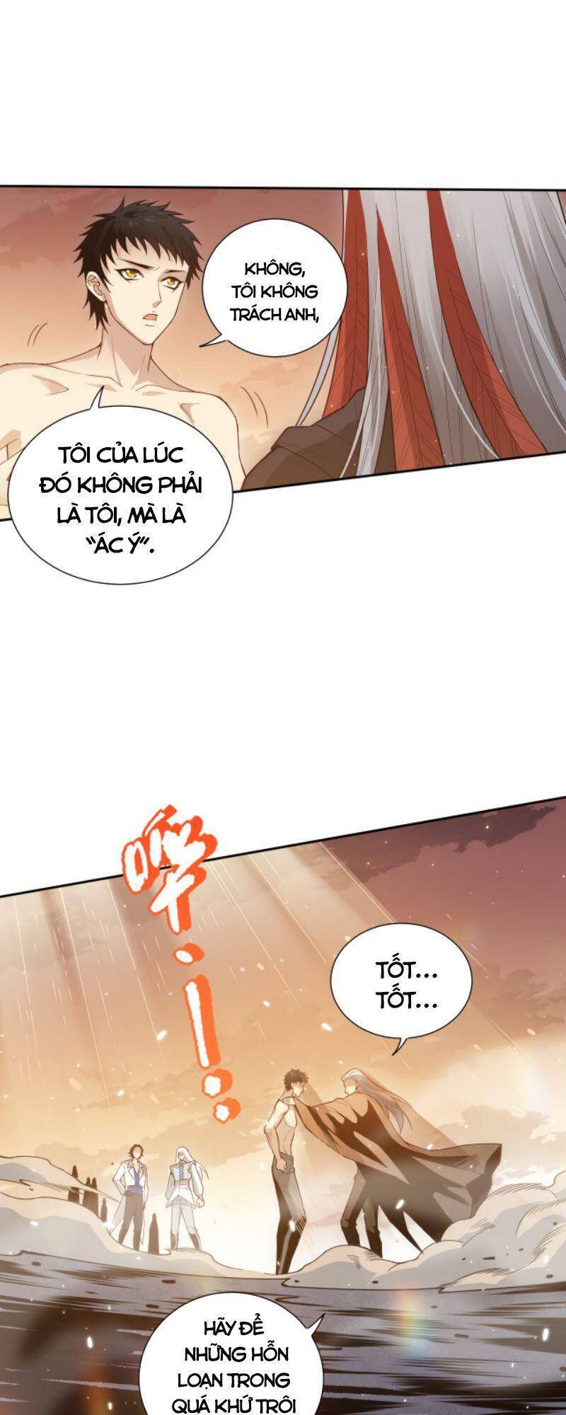 Giản Giới Chapter 137 - Trang 2