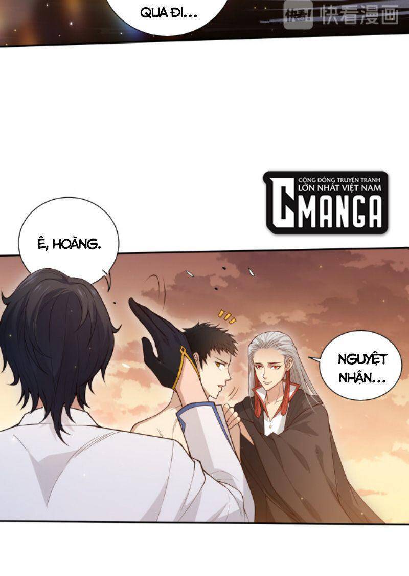 Giản Giới Chapter 137 - Trang 2