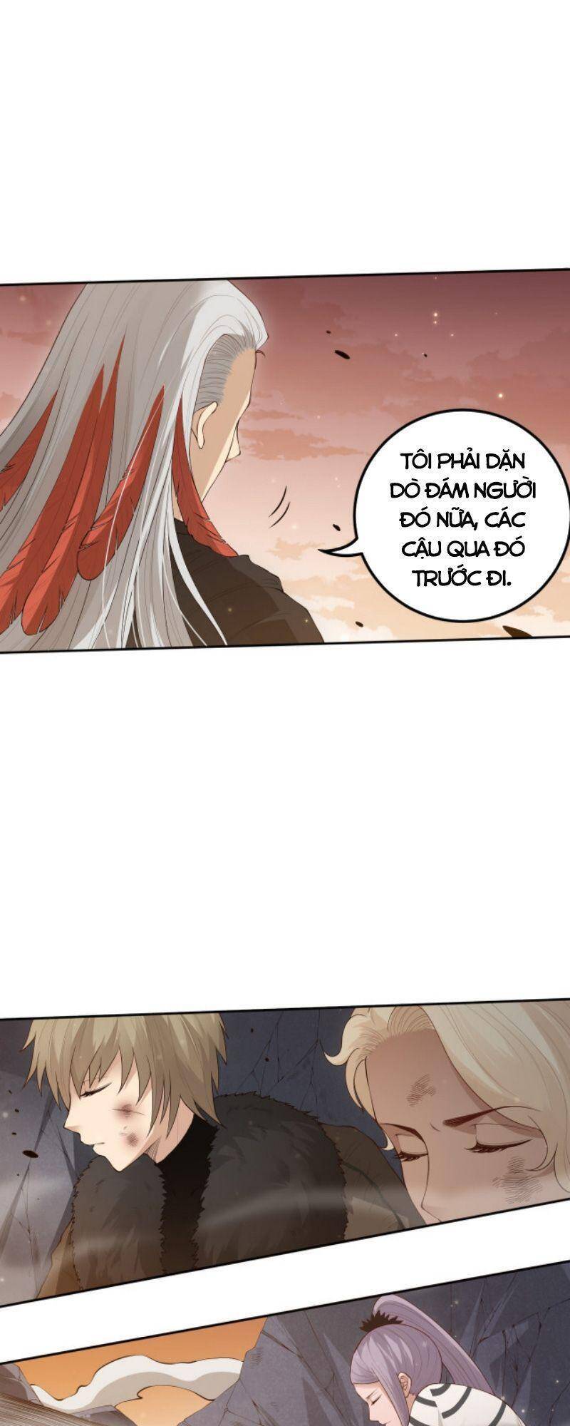 Giản Giới Chapter 137 - Trang 2