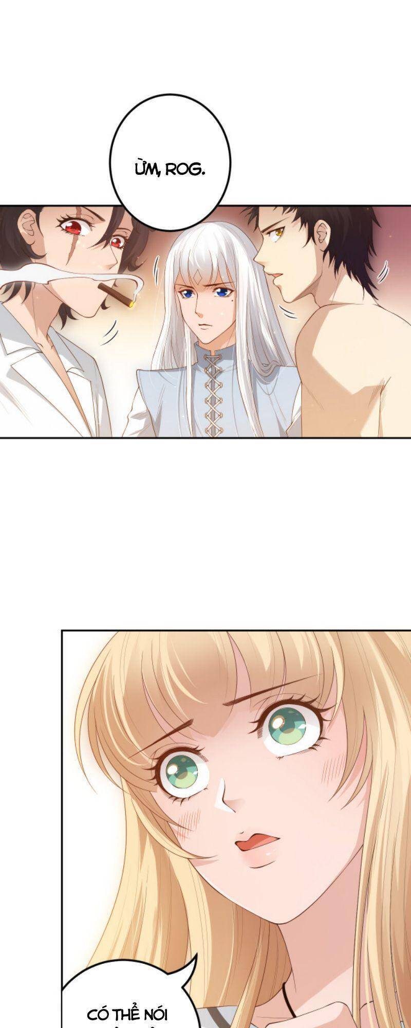 Giản Giới Chapter 137 - Trang 2