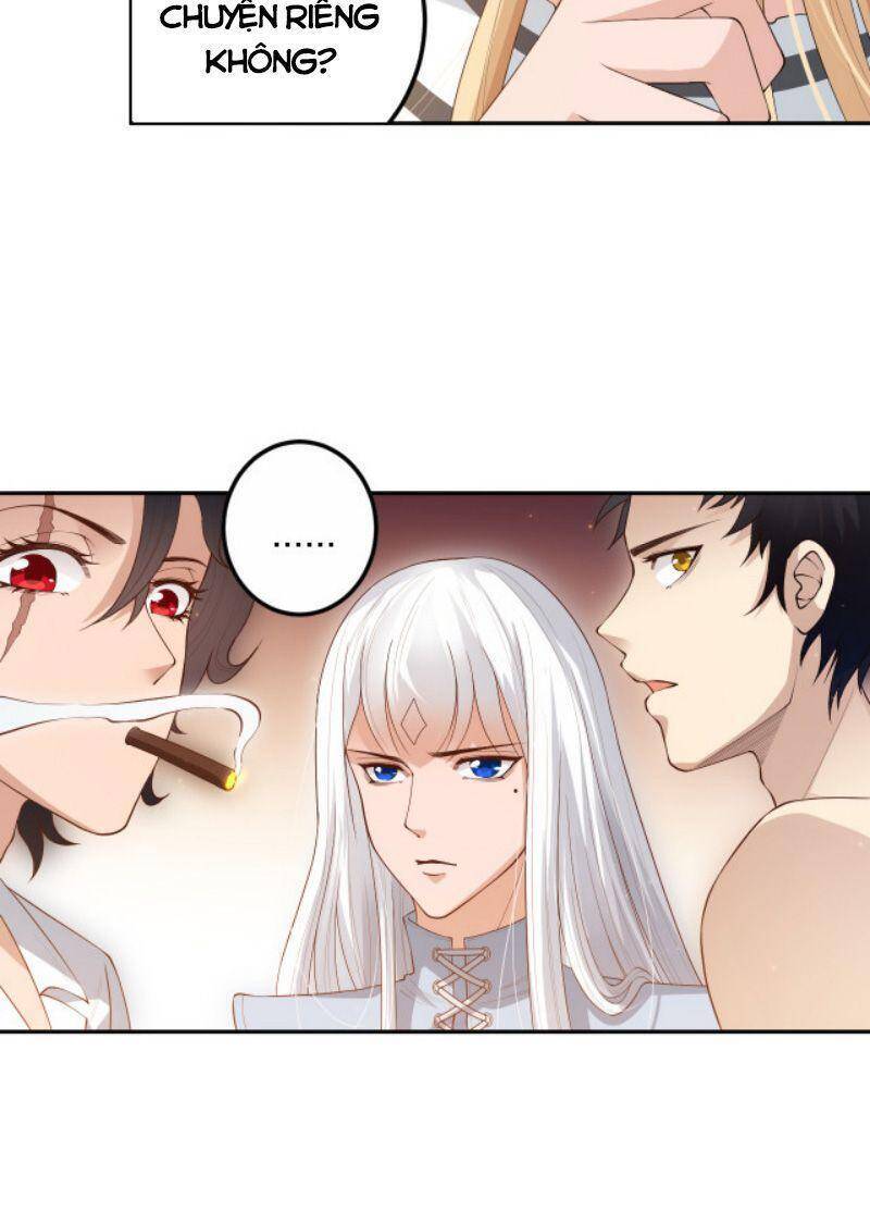 Giản Giới Chapter 137 - Trang 2