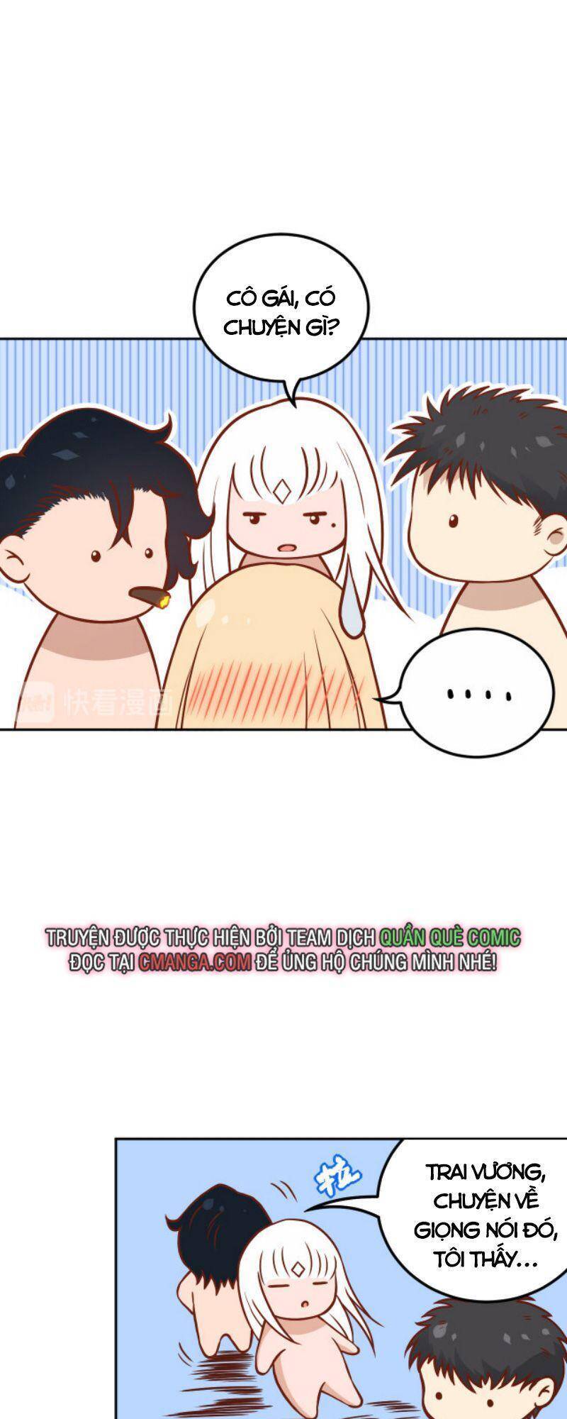 Giản Giới Chapter 137 - Trang 2