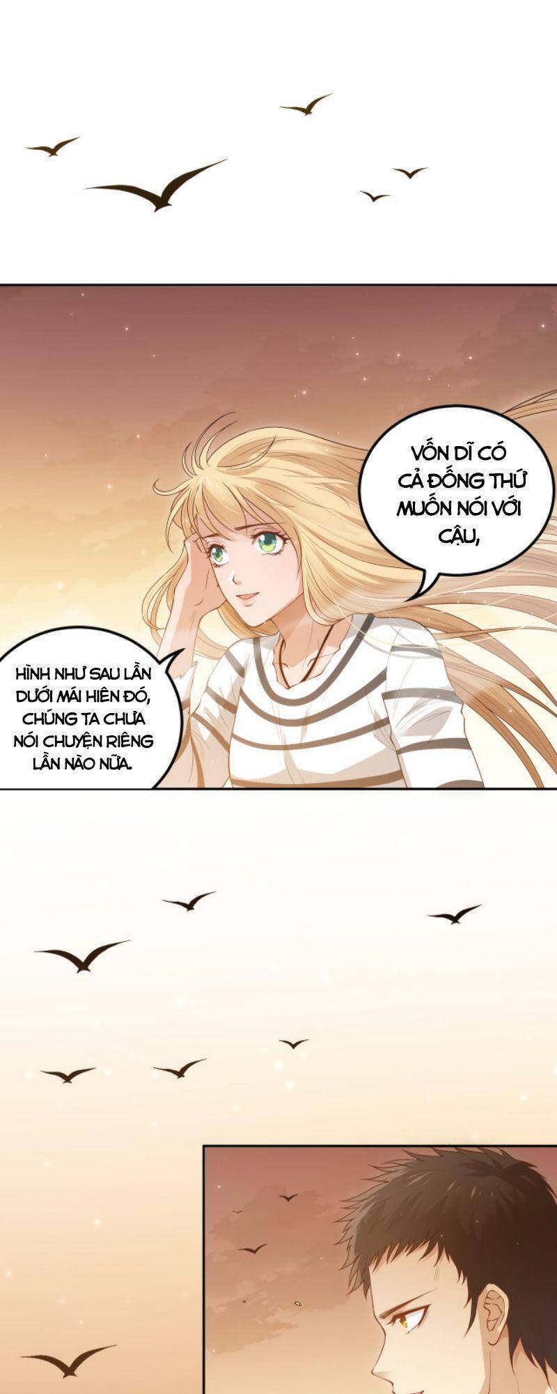 Giản Giới Chapter 137 - Trang 2