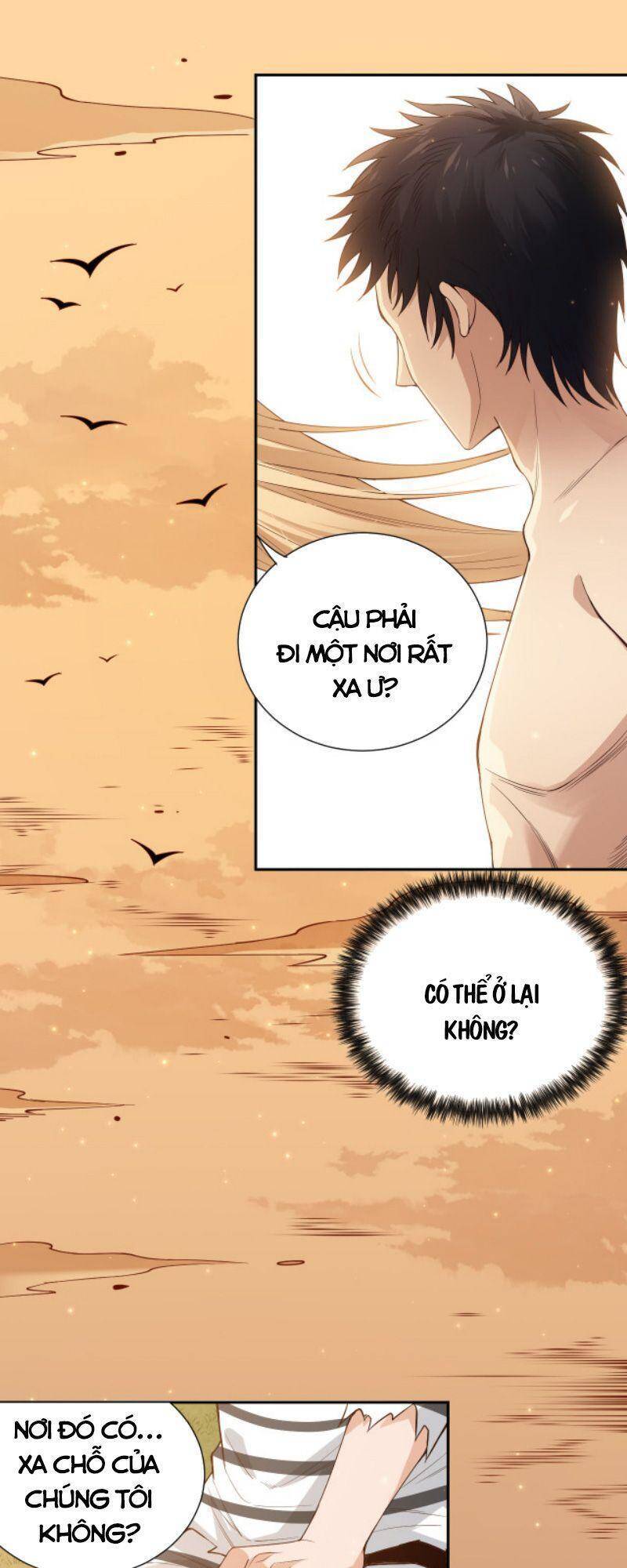 Giản Giới Chapter 137 - Trang 2