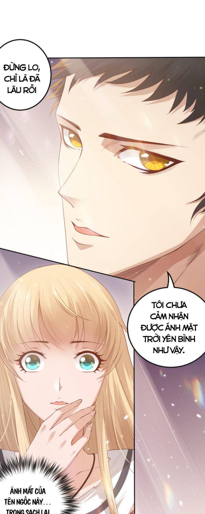 Giản Giới Chapter 137 - Trang 2