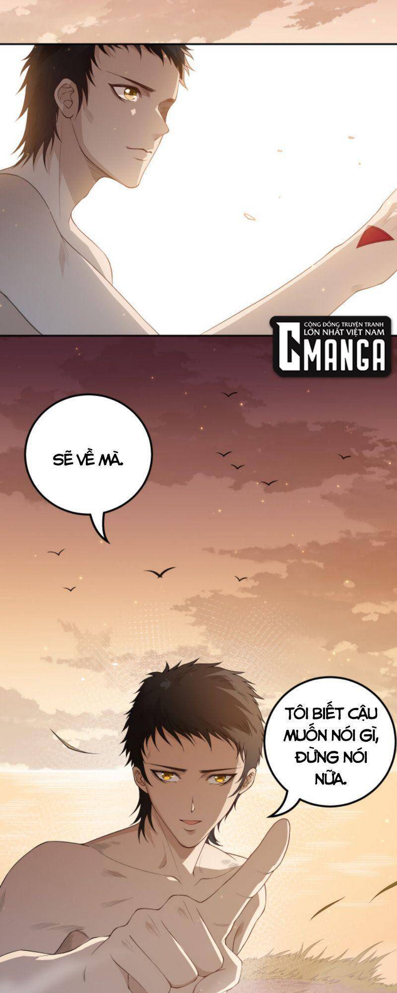 Giản Giới Chapter 137 - Trang 2