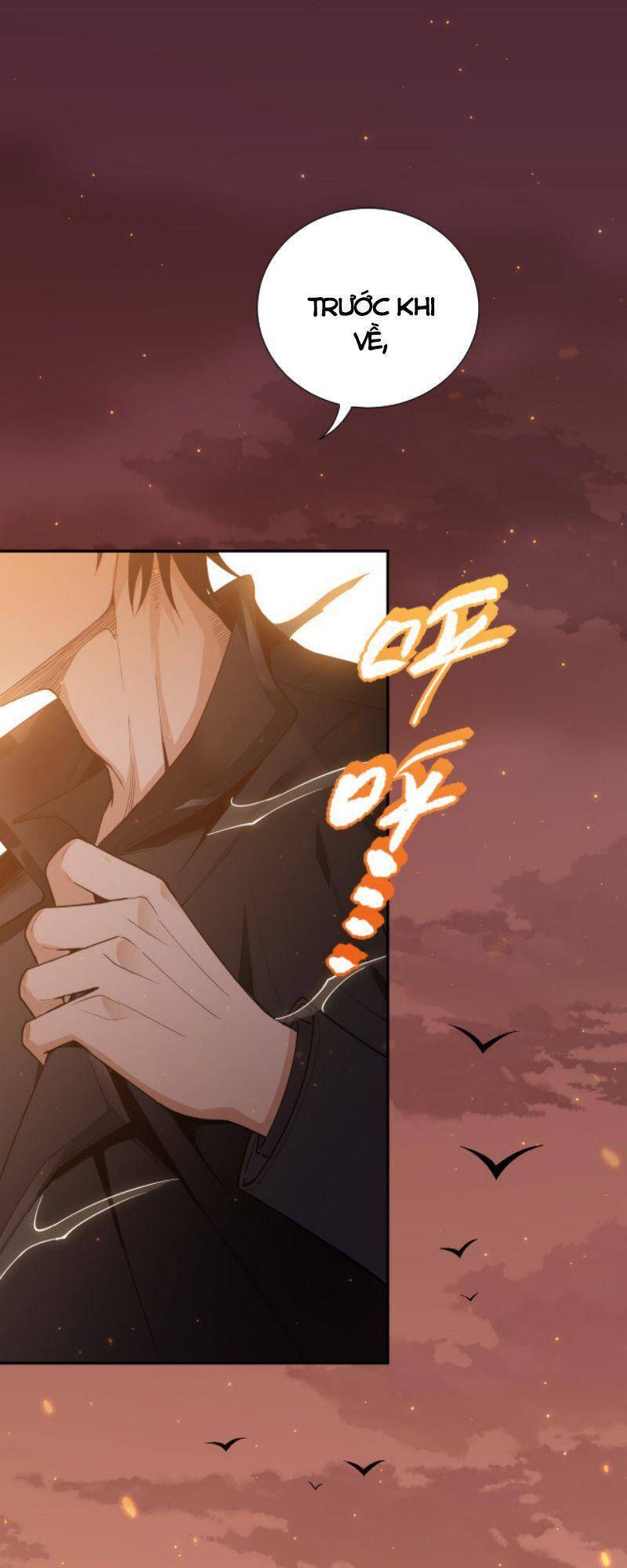 Giản Giới Chapter 137 - Trang 2