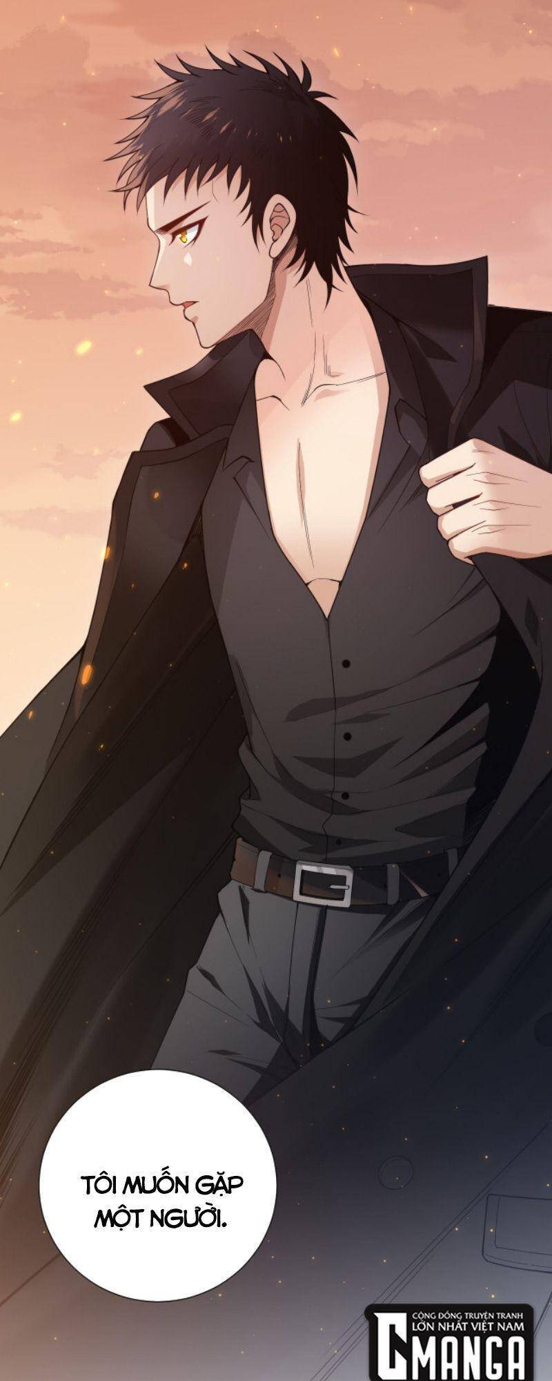 Giản Giới Chapter 137 - Trang 2