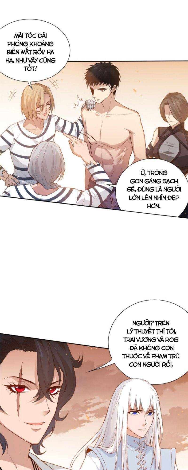 Giản Giới Chapter 137 - Trang 2