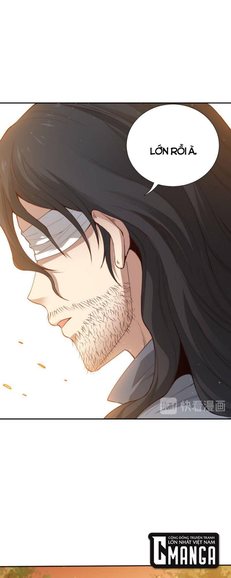 Giản Giới Chapter 138 - Trang 2