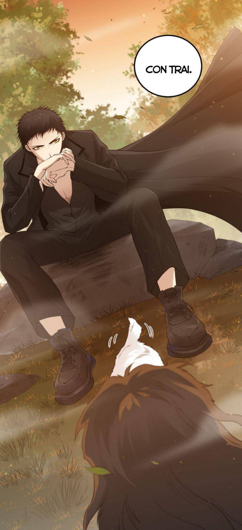 Giản Giới Chapter 138 - Trang 2