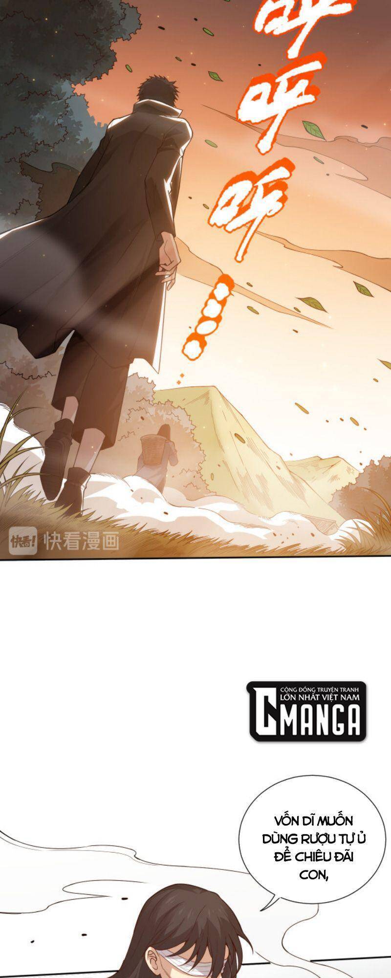 Giản Giới Chapter 138 - Trang 2