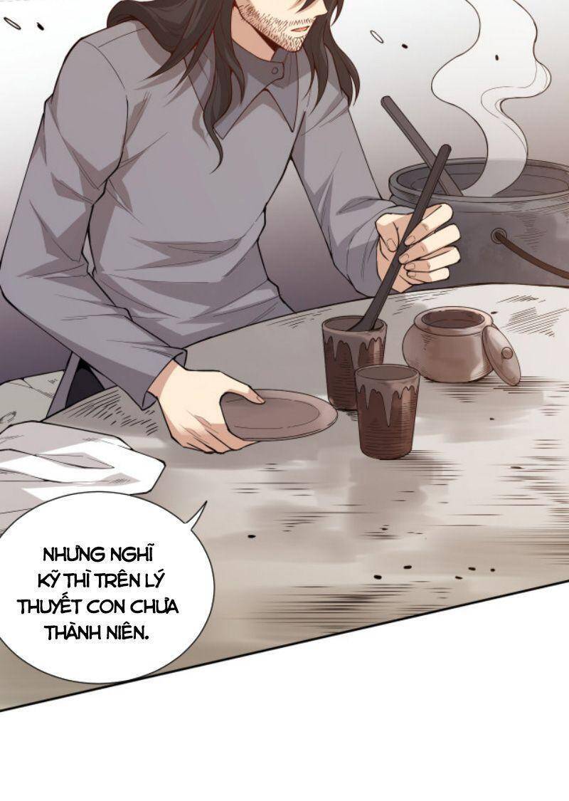 Giản Giới Chapter 138 - Trang 2