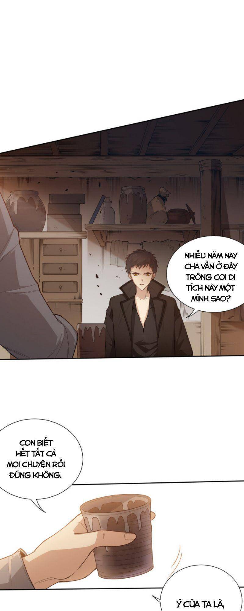 Giản Giới Chapter 138 - Trang 2