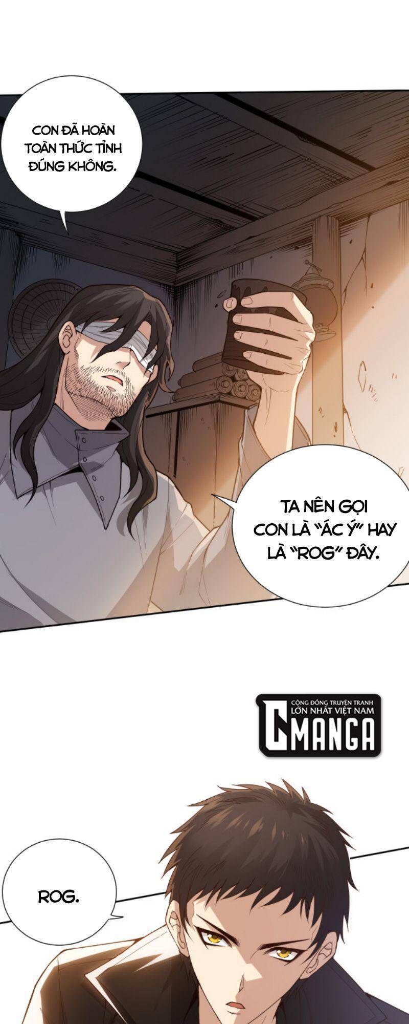 Giản Giới Chapter 138 - Trang 2