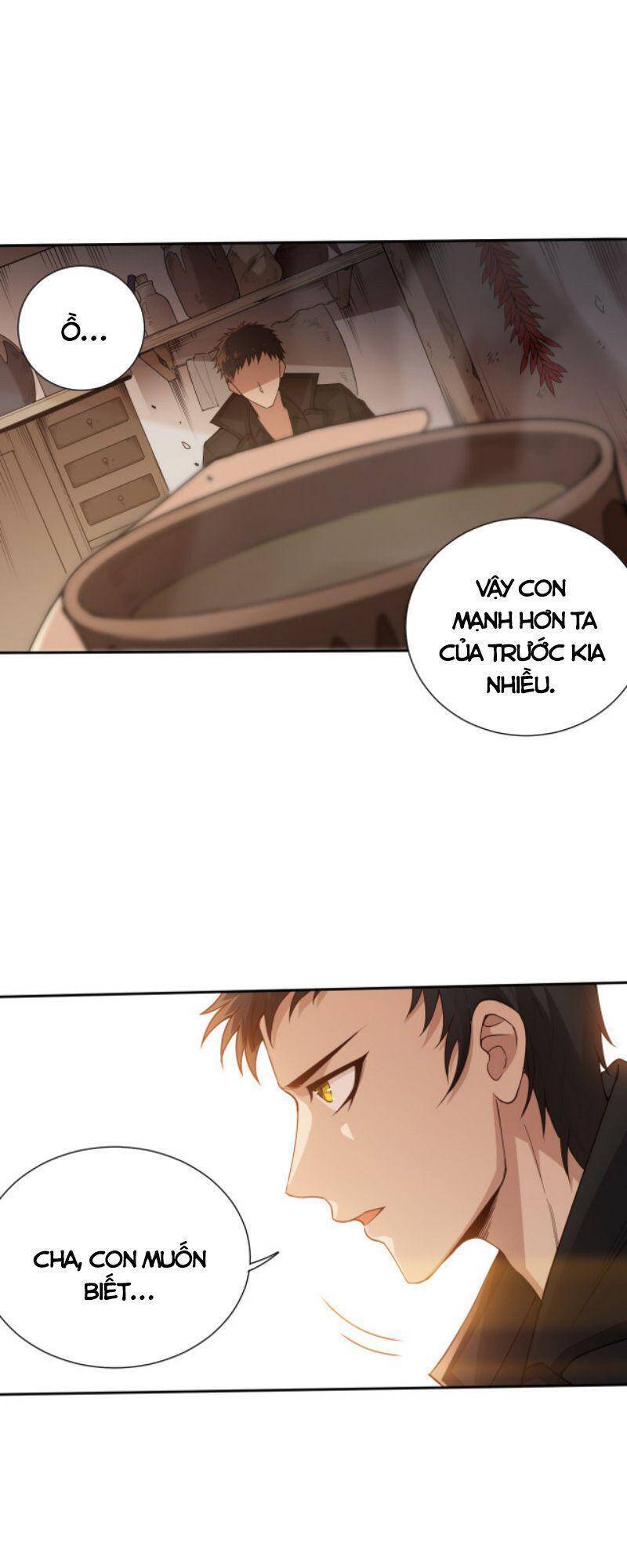 Giản Giới Chapter 138 - Trang 2