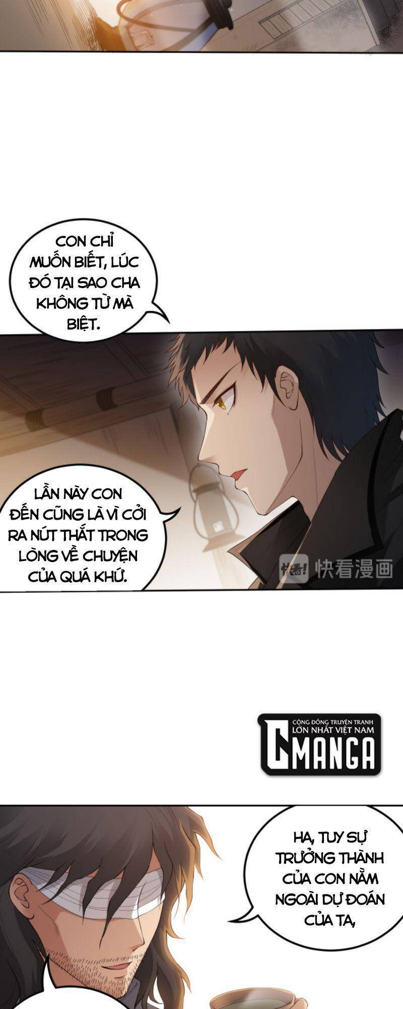 Giản Giới Chapter 138 - Trang 2