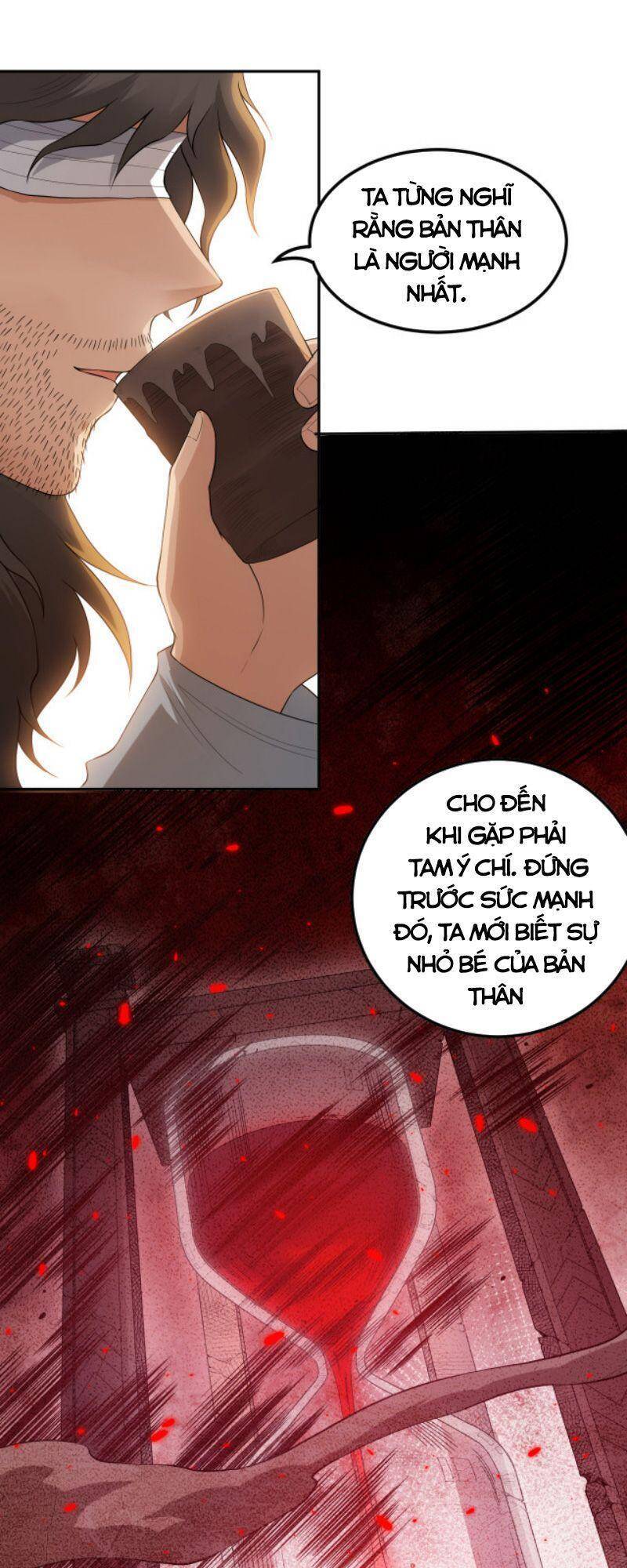 Giản Giới Chapter 138 - Trang 2
