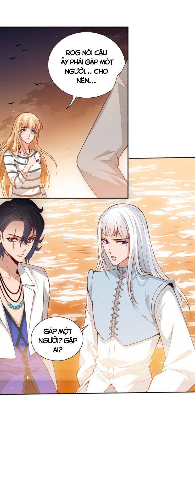 Giản Giới Chapter 138 - Trang 2