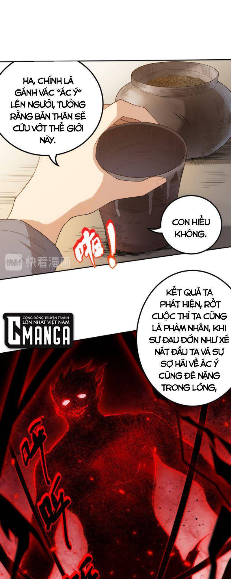 Giản Giới Chapter 138 - Trang 2