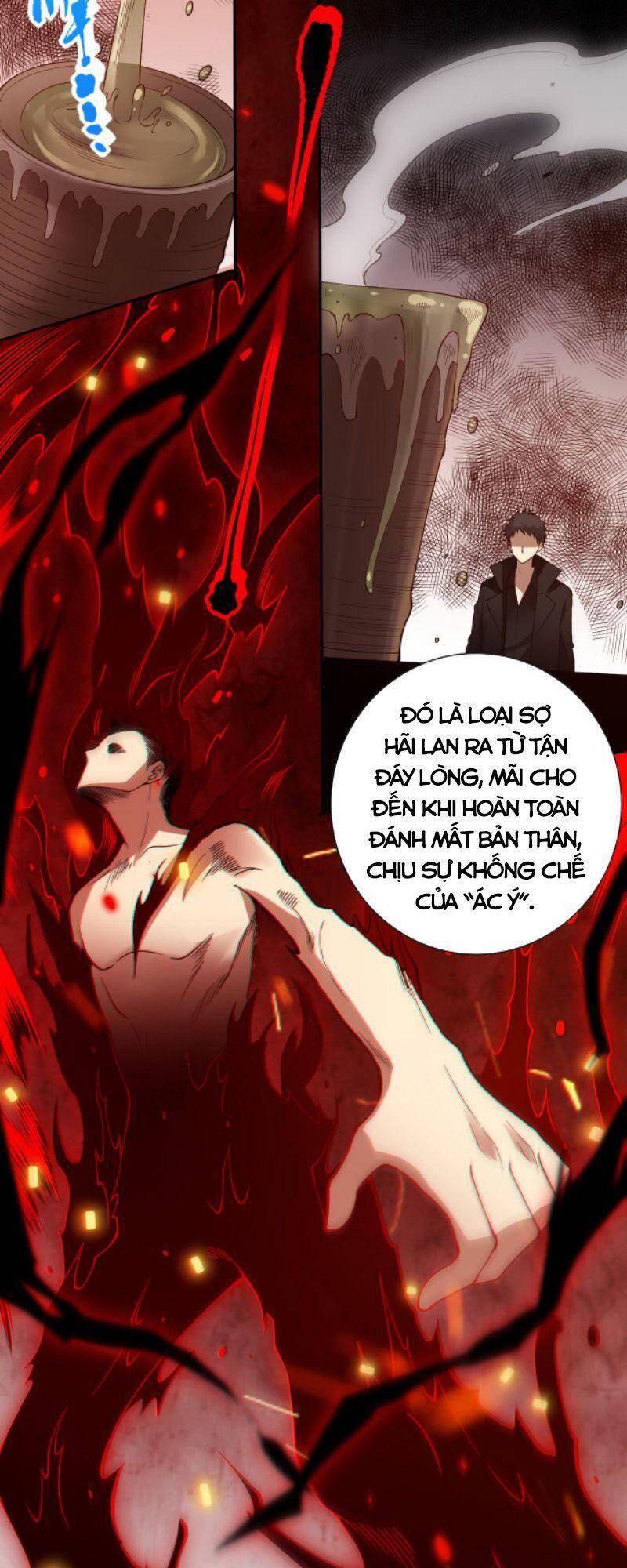 Giản Giới Chapter 138 - Trang 2