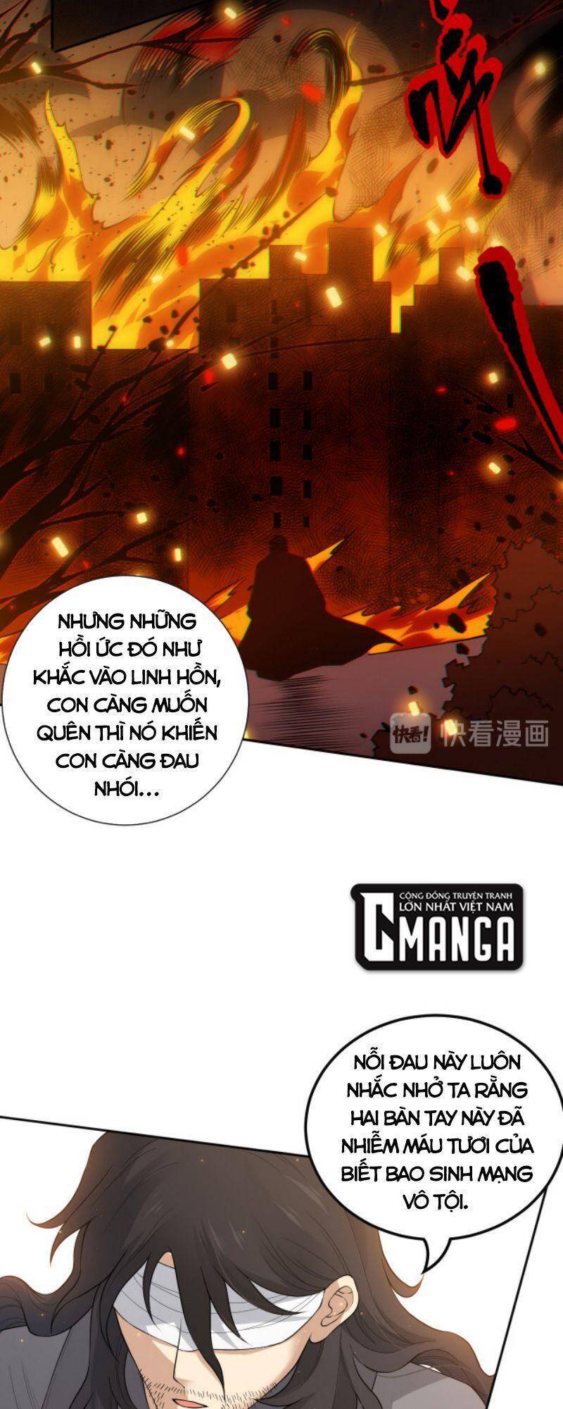 Giản Giới Chapter 138 - Trang 2