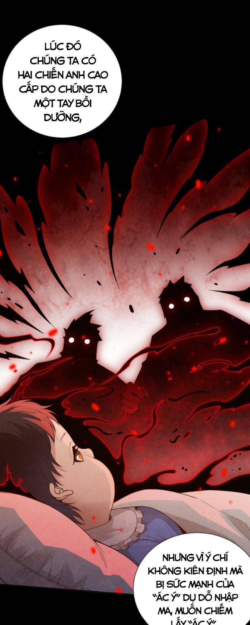 Giản Giới Chapter 138 - Trang 2