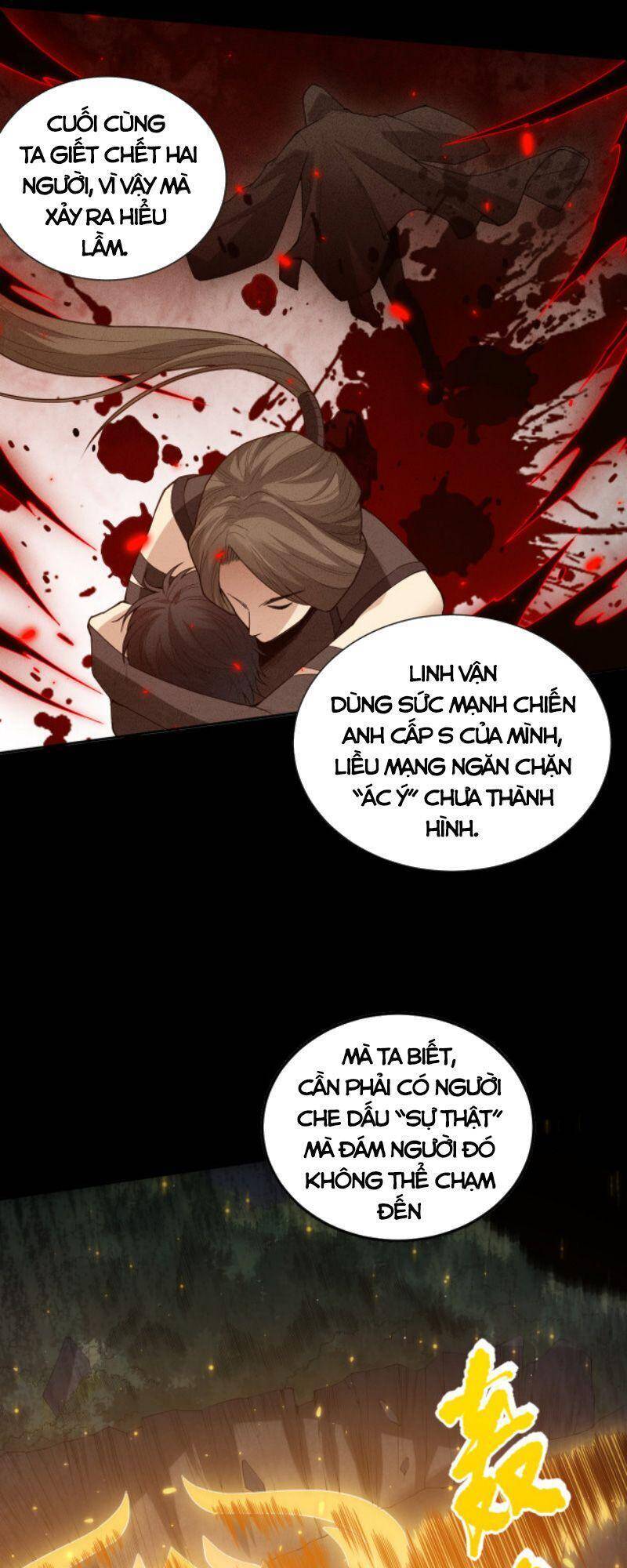 Giản Giới Chapter 138 - Trang 2