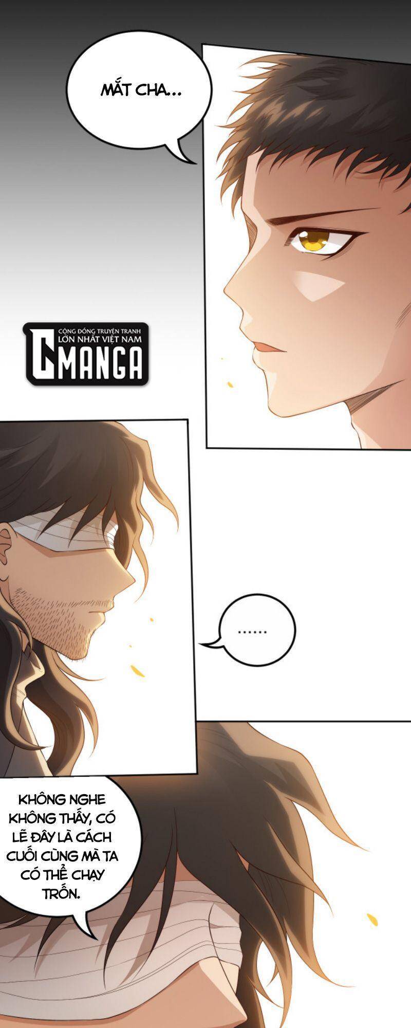 Giản Giới Chapter 138 - Trang 2