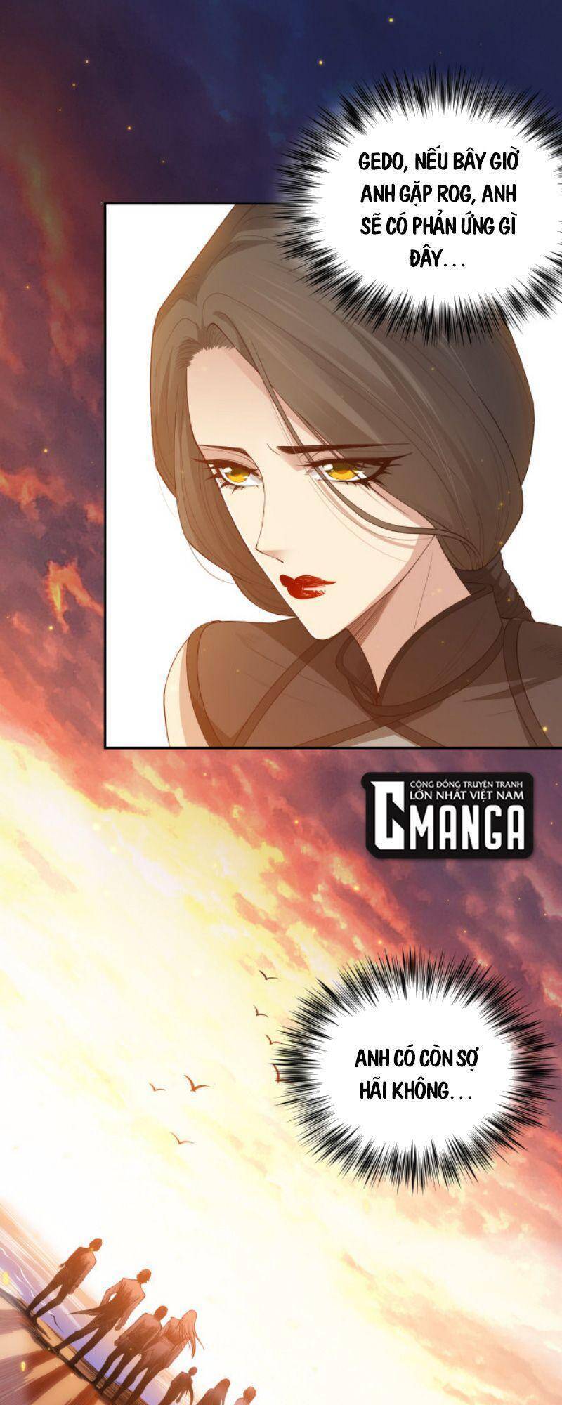 Giản Giới Chapter 138 - Trang 2