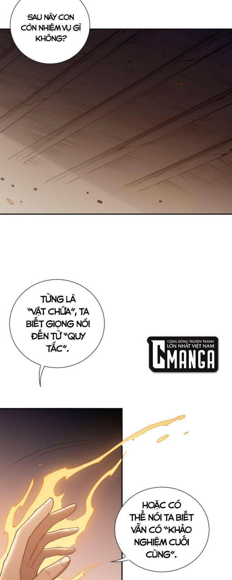 Giản Giới Chapter 138 - Trang 2