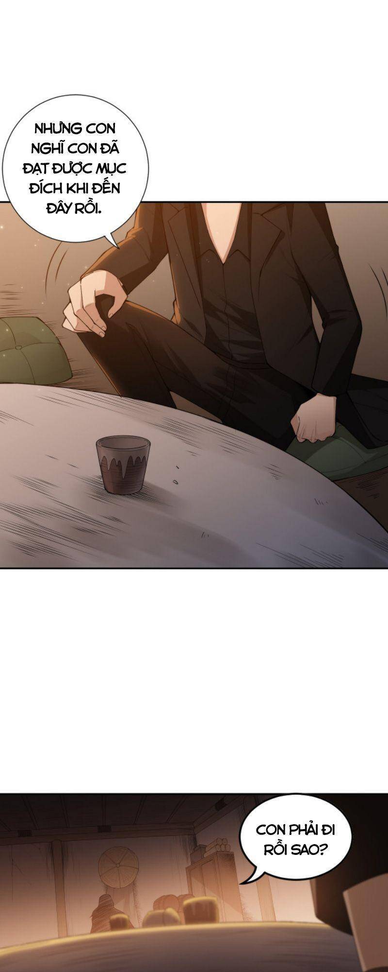 Giản Giới Chapter 138 - Trang 2