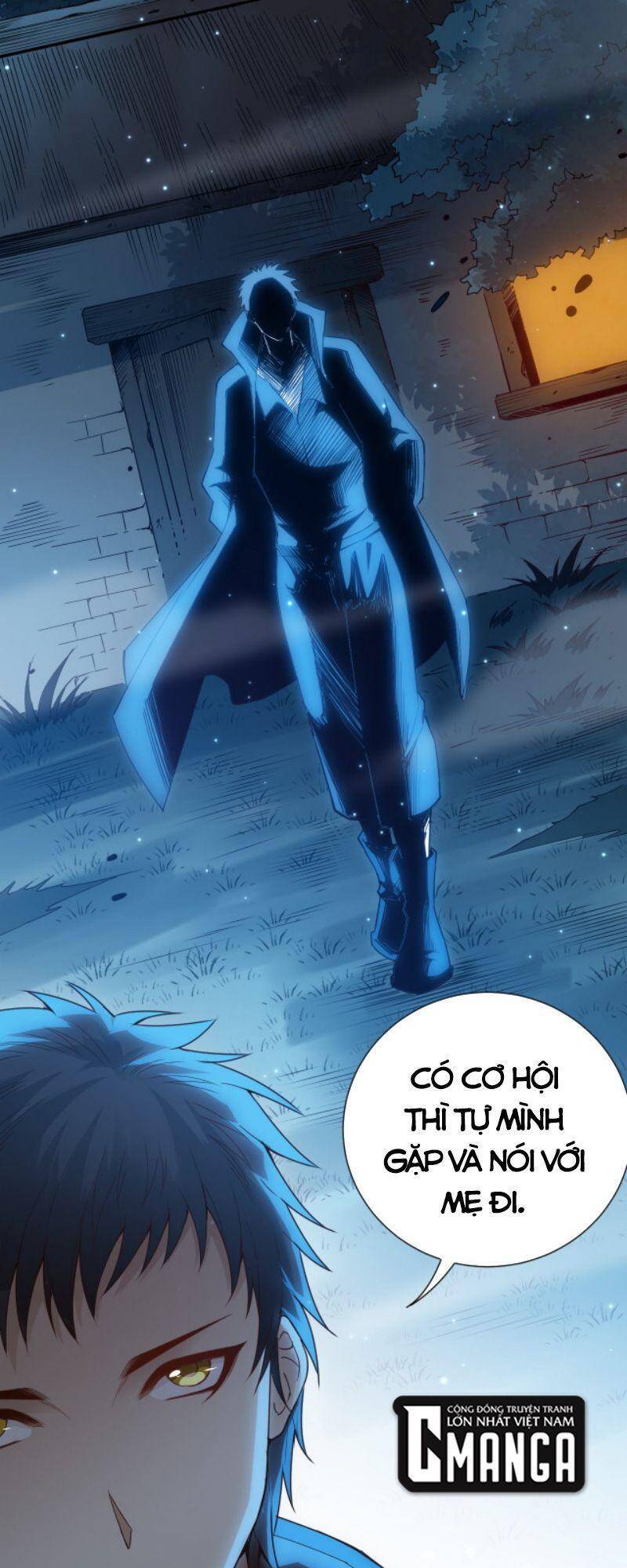 Giản Giới Chapter 138 - Trang 2