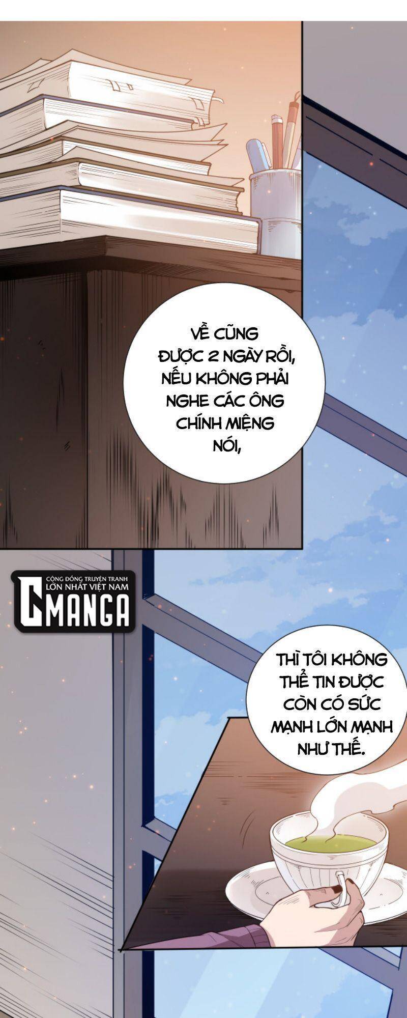 Giản Giới Chapter 139 - Trang 2