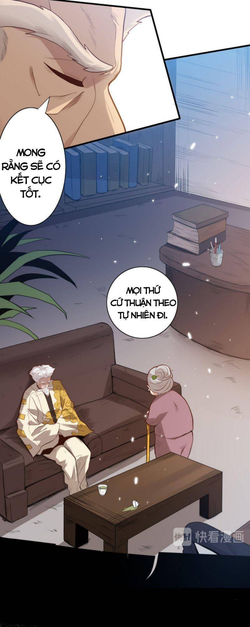 Giản Giới Chapter 139 - Trang 2