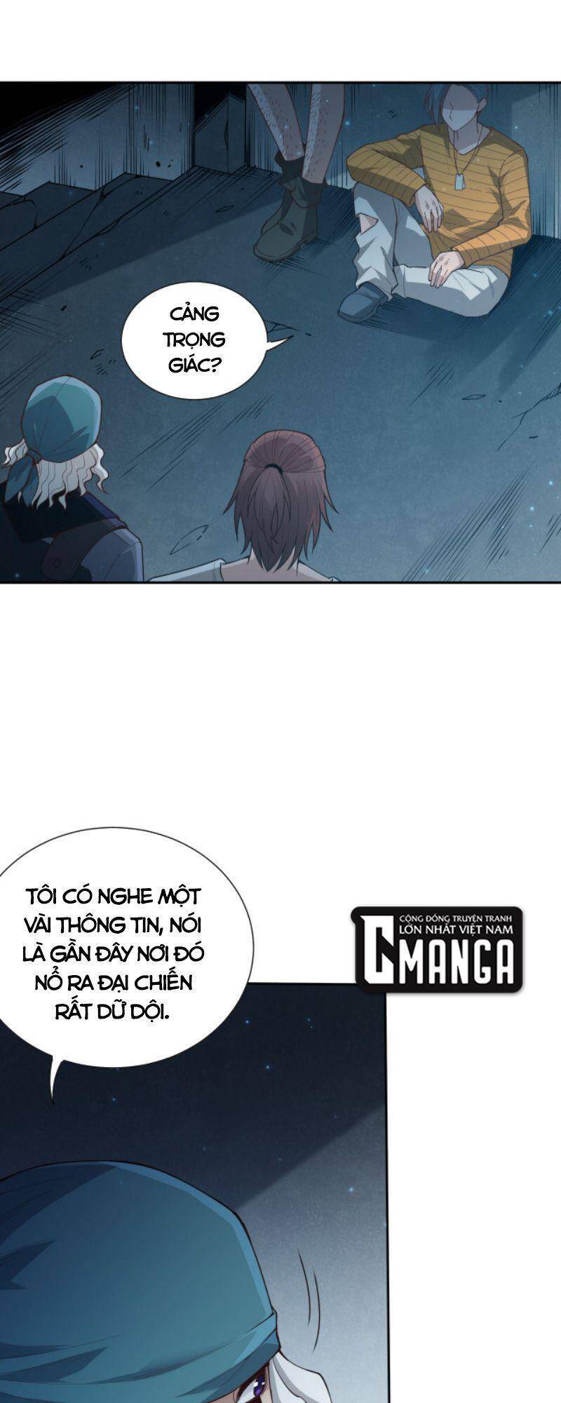 Giản Giới Chapter 139 - Trang 2