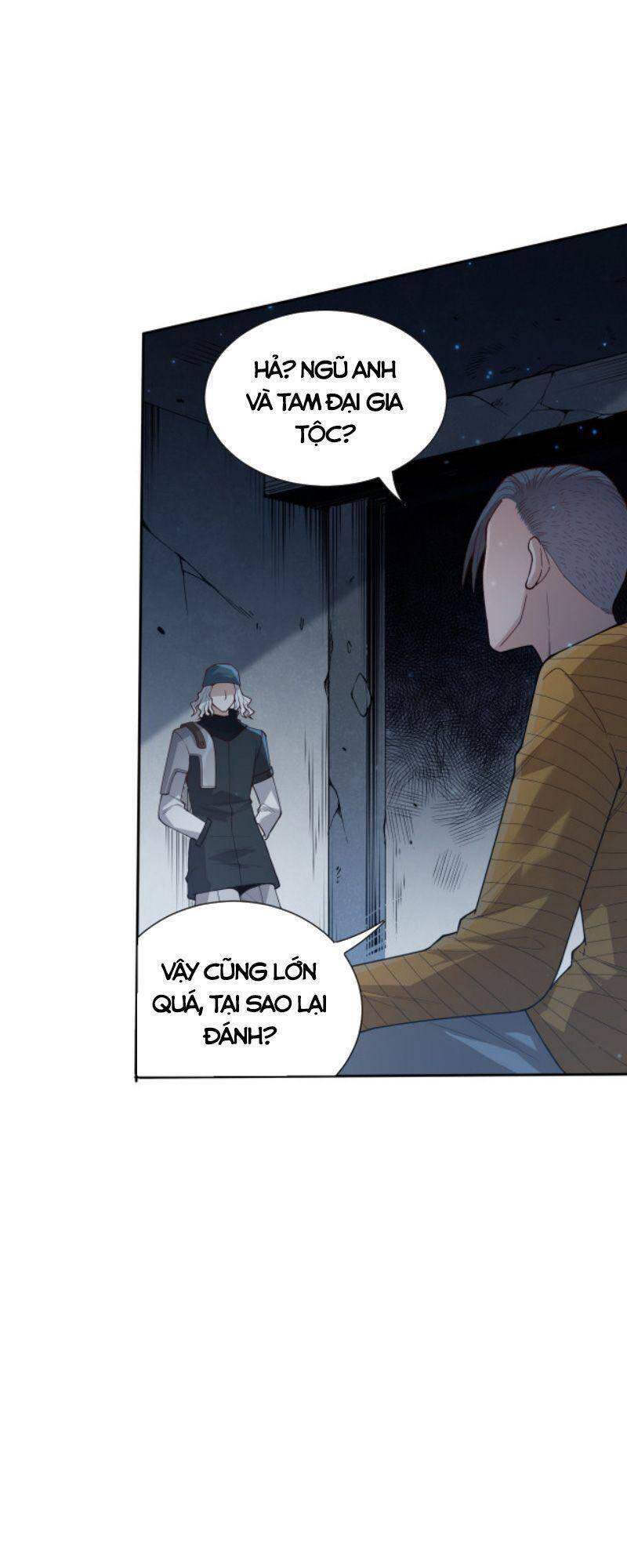 Giản Giới Chapter 139 - Trang 2