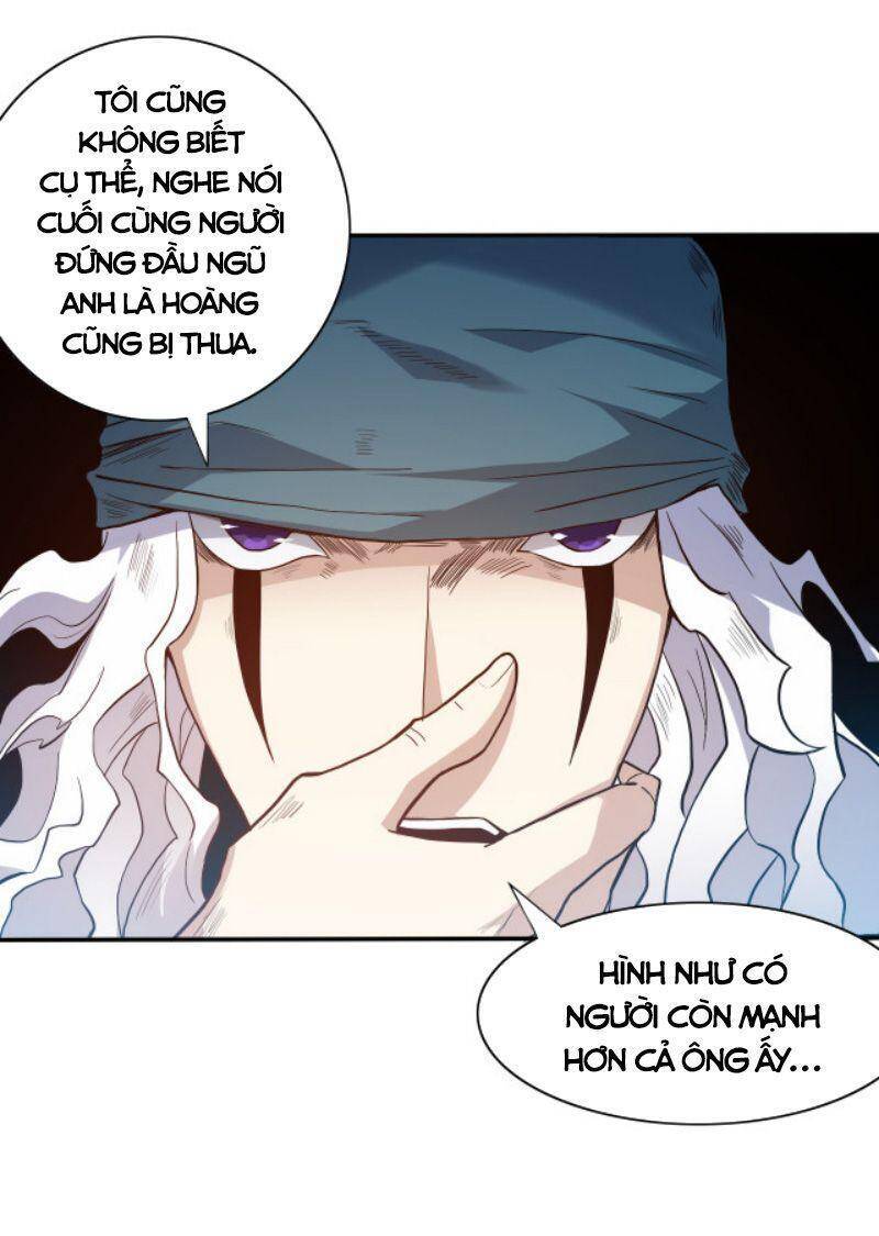 Giản Giới Chapter 139 - Trang 2