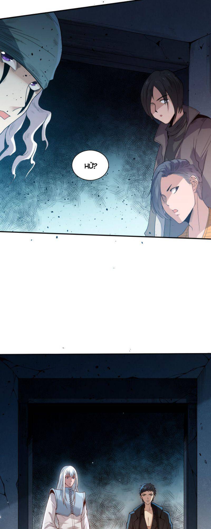 Giản Giới Chapter 139 - Trang 2