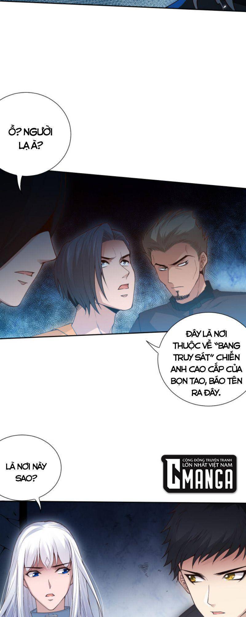 Giản Giới Chapter 139 - Trang 2